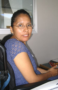 Native American Disability Law Center